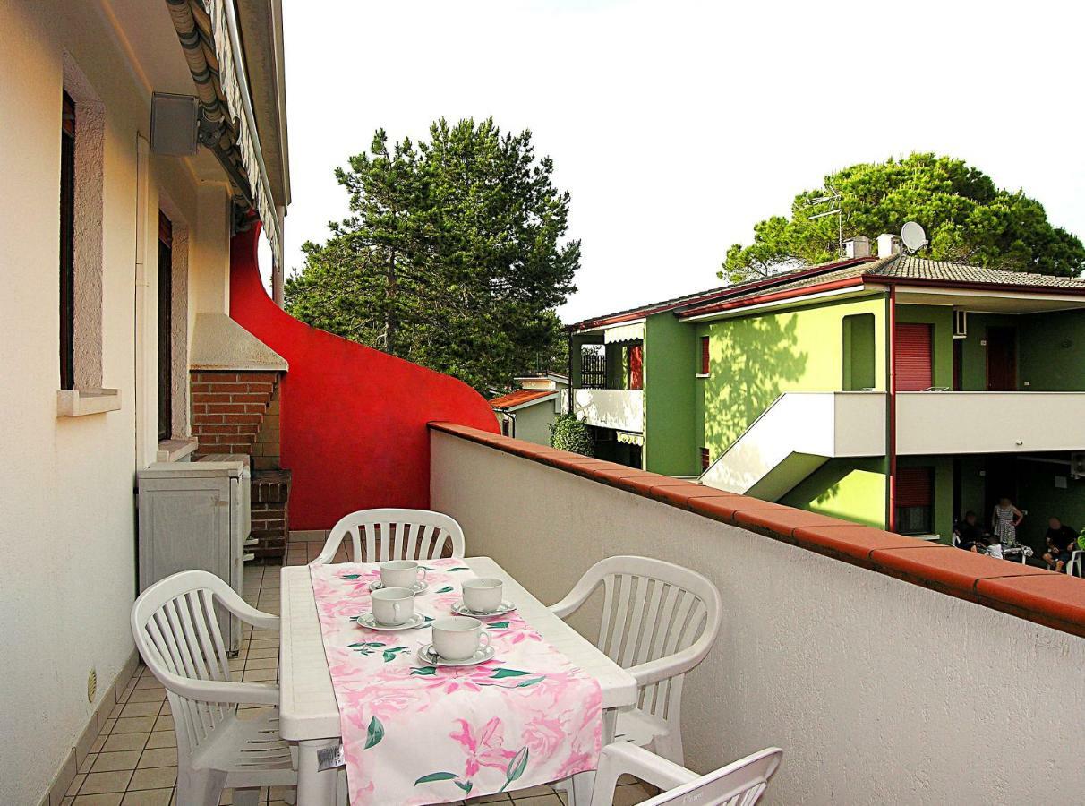 Villaggio Azzurro Bibione Kültér fotó