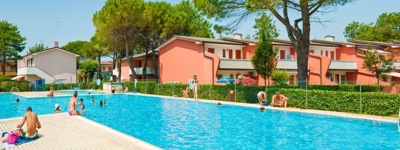 Villaggio Azzurro Bibione Kültér fotó