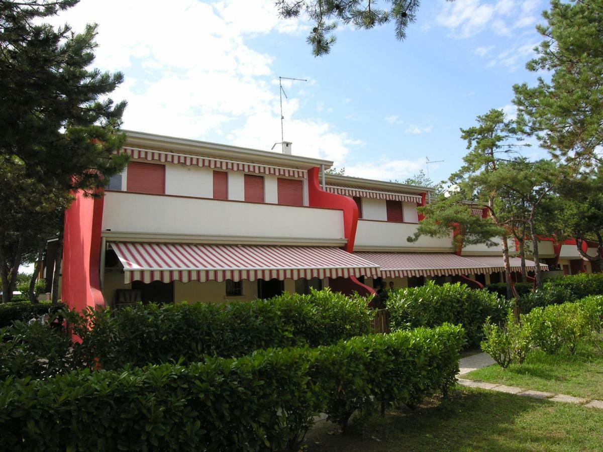 Villaggio Azzurro Bibione Kültér fotó