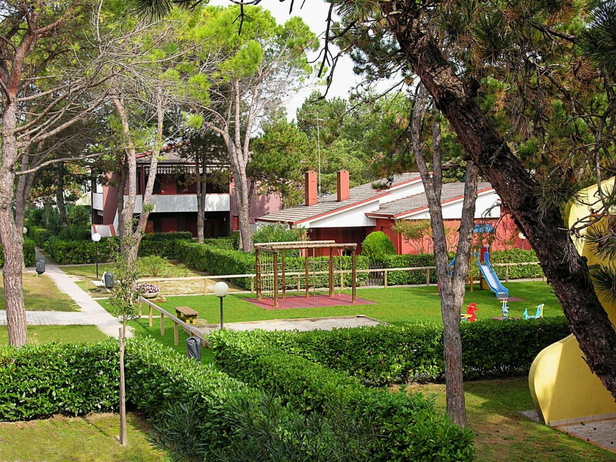 Villaggio Azzurro Bibione Kültér fotó